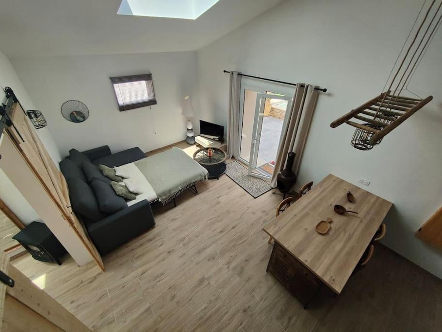 Les Caunes Vakantiehuis *