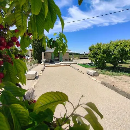 Gite Les Caunes Mazan Extérieur photo